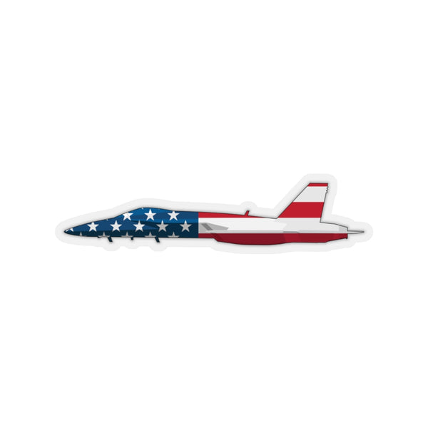 American Hornet Stickers